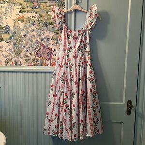Hill House Floral Dress
